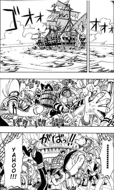 One Piece Chapter 49 8